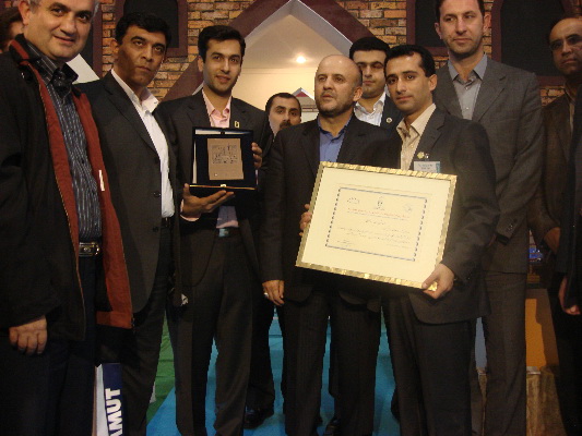 حضور شهرداري لاهيجان در دومين نمايشگاه بين المللي دستاوردهاي شهرداريهاي كشور